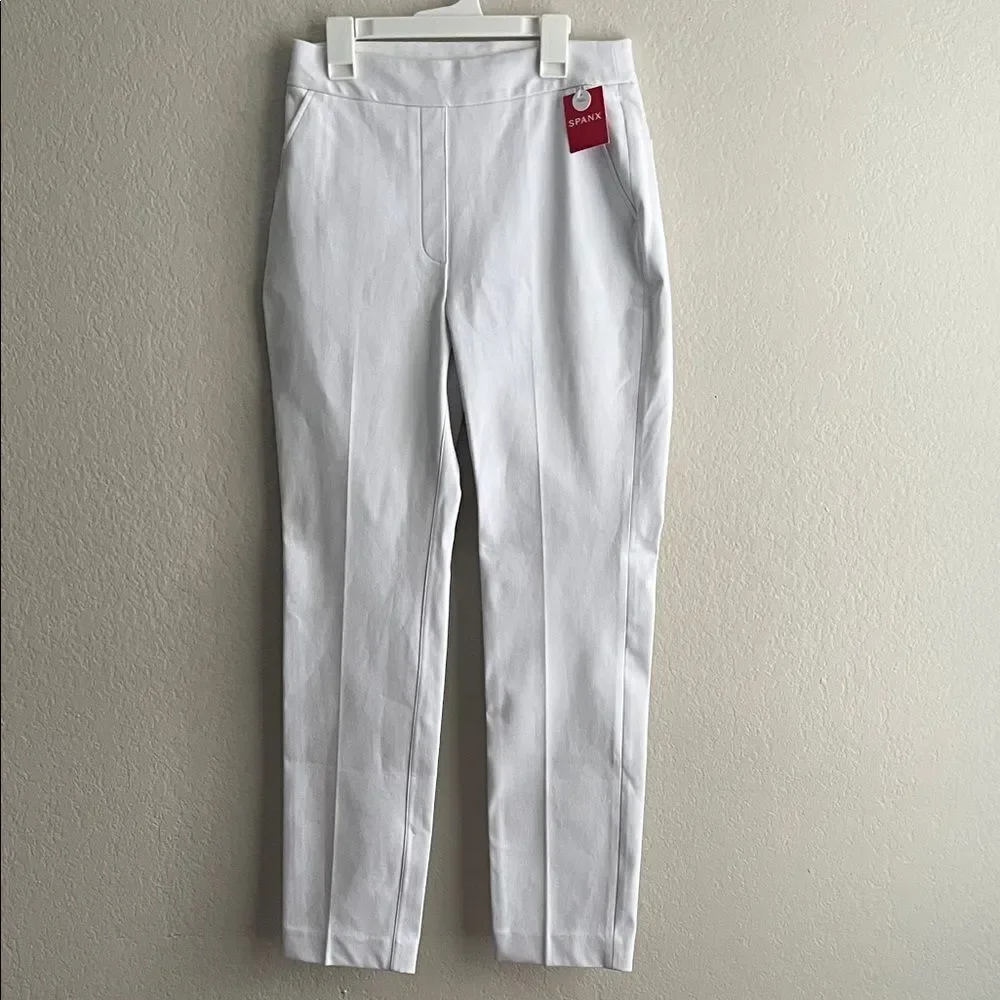 SPANX elegant white